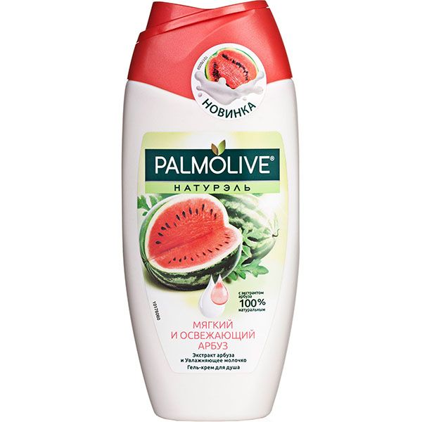 Гель для душа Palmolive Мягкий и освежающий арбуз 250 мл