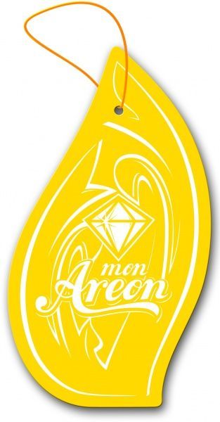Ароматизатор подвесной Areon Mon Vanilla Choco
