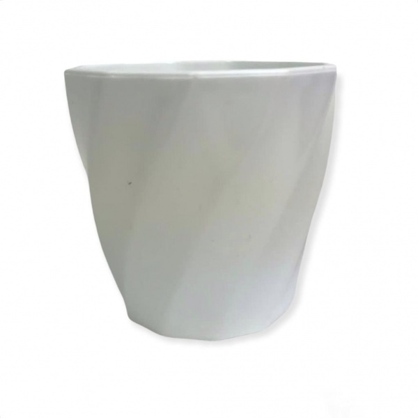 Кашпо Оранжерея Волна фигурный 