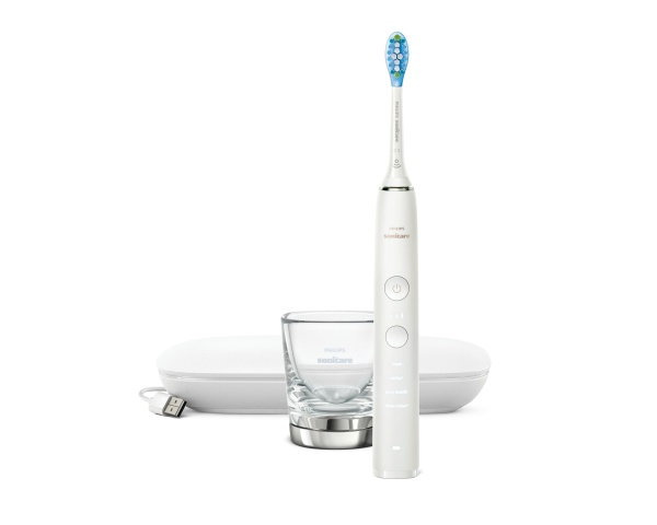 Зубная щетка Philips DiamondClean 9000 HX9917/88