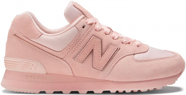 Кросівки New Balance WL574SLA р.36,5 рожевий
