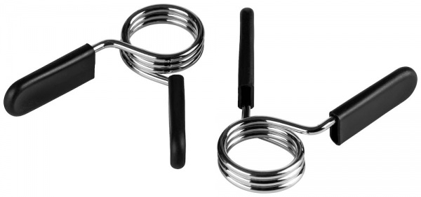 Замок для грифа 2 шт Energetics 416734-050 