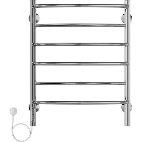 Рушникосушарка електрична Hi-Therm Toscana 6 450x600 Е32 L