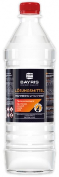 Растворитель LOSUNGSMITTEL Bayris 0,38 л