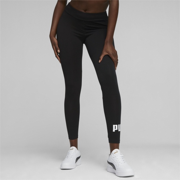 Лосины Puma ESS LOGO LEGGINGS 58683201 р.M черный
