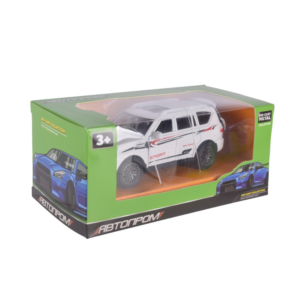 Машинка Автопром 1:32 AP74181