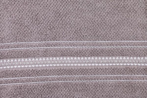 Полотенце Rize 100x150 см какао La Nuit 