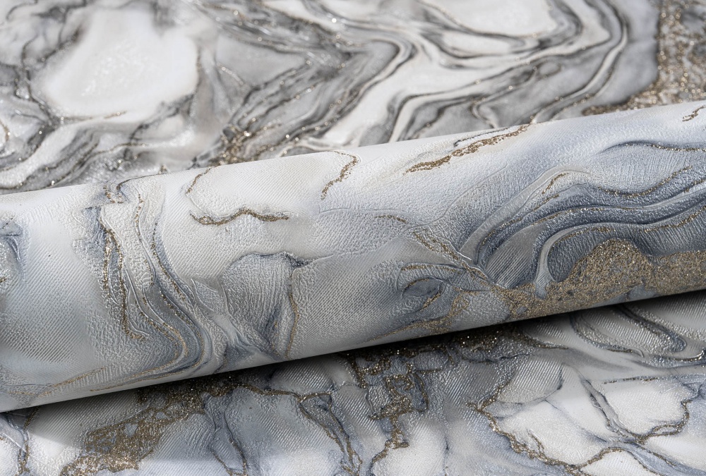 Шпалери вінілові на паперовій основі Слов'янські шпалери Expromt 9125-03 1,06x10,05 м