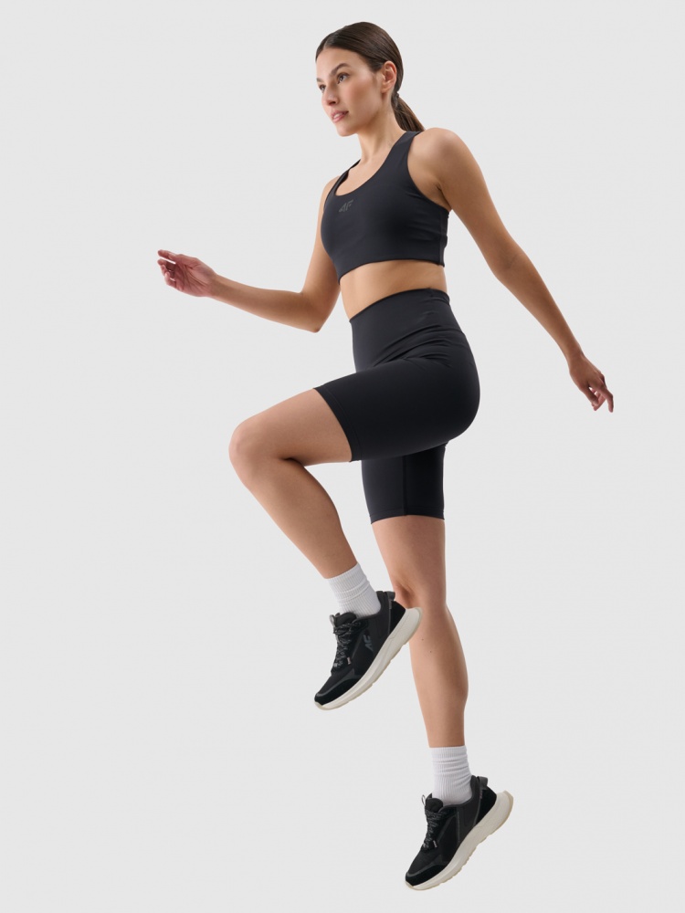 Велосипедки 4F SHORT TIGHTS FNK F019 4FRSS25TFSTF019-20S р.XS черный