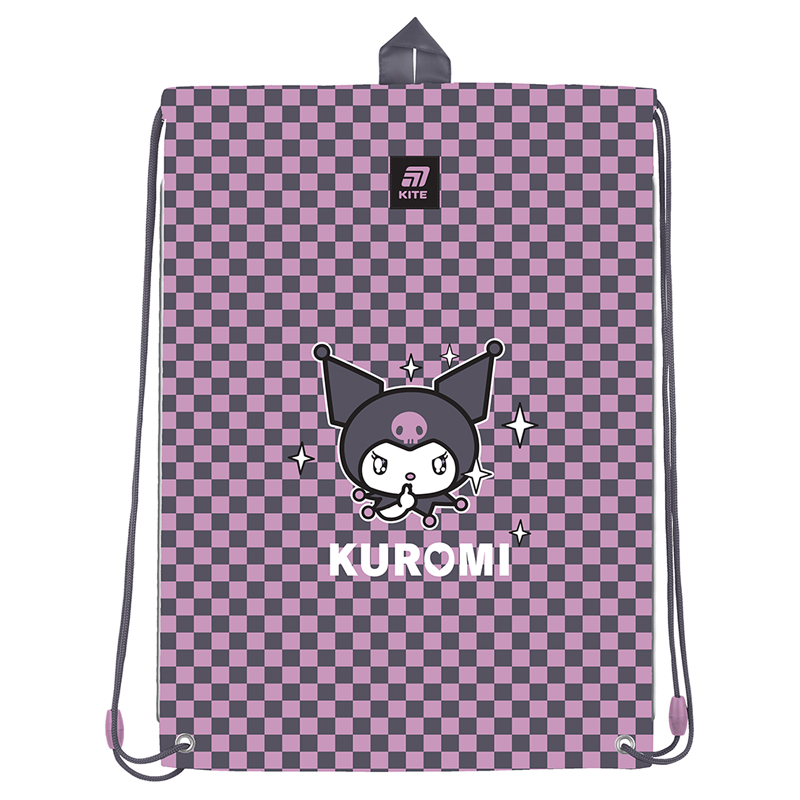 Сумка для обуви KITE Kuromi HK25-600L-2