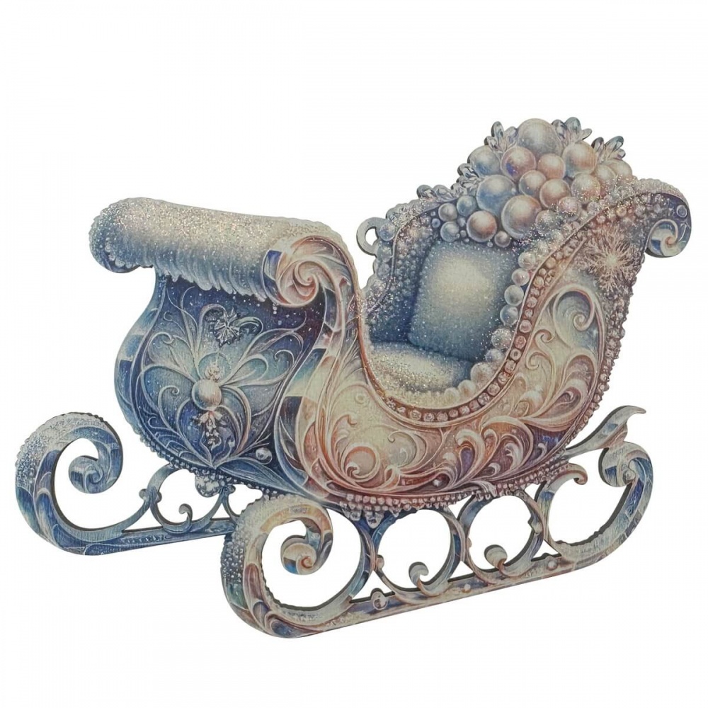 Підвіска MIS LT Сани 9 см різнокольоровий