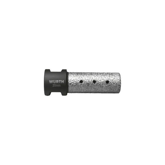 Фреза алмазна пряма WURTH HARD CERAMIC 20 мм M14 1457430020