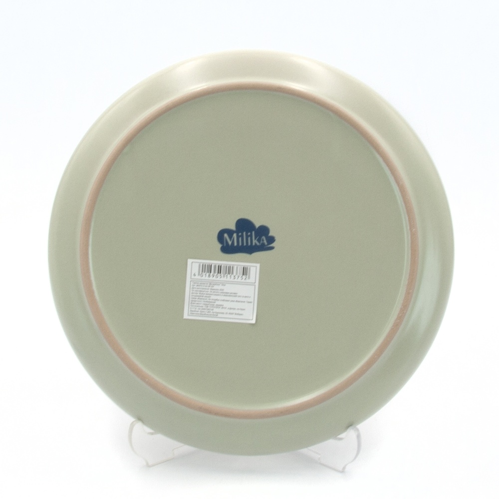 Тарілка десертна Milika Sonata Grey 19 см M0470-3144-SP-GY