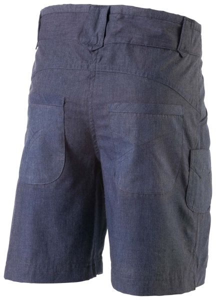 Шорты McKinley Uwapo gls 244481-903911 р. 128 темно-синий