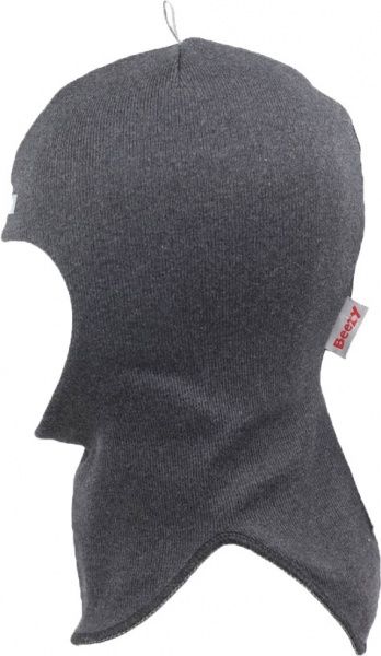 Шапка Beezy 1705/34 р.3 темная сталь 