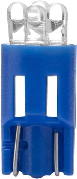 Лампа светодиодная RinG (LED5014B) T10 T10 12 В 0,05 Вт 2 шт 4000