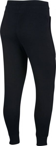Штани Nike W NSW PANT BB SHINE BV5033-010 р. XS чорний