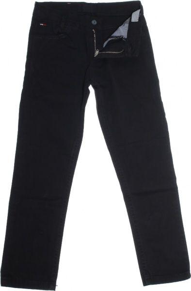 Штаны детские MUTLU р.128 черный 