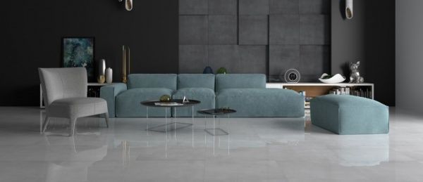 Плитка Konskie group Shadow Grey Polished Ret. 59x59 . 