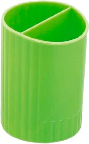 Підставка для ручок кругла на 2 відділення в асортименті ZB.3000