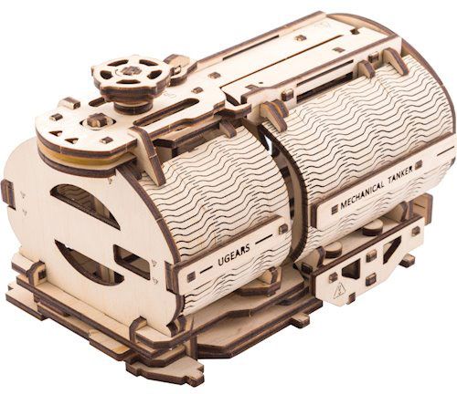 3D-конструктор Ukrainian Gears Дополнение к UGM-11