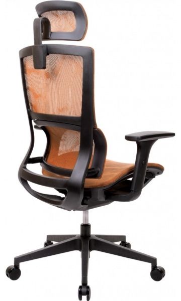 Крісло GT Racer X-D20 помаранчевий 