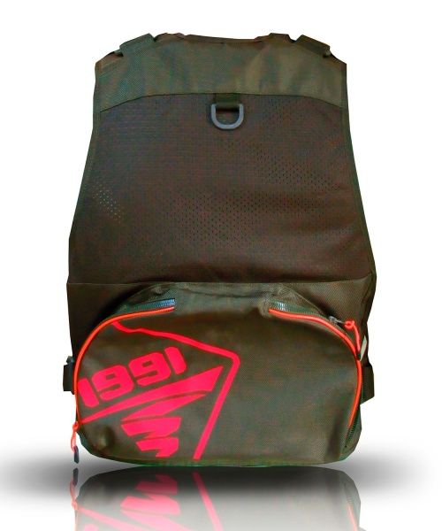 Жилет рыбака 1991 Shark fin