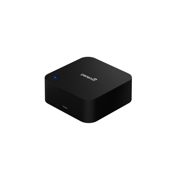 Розумний пульт Perenio PETRA01 чорний 