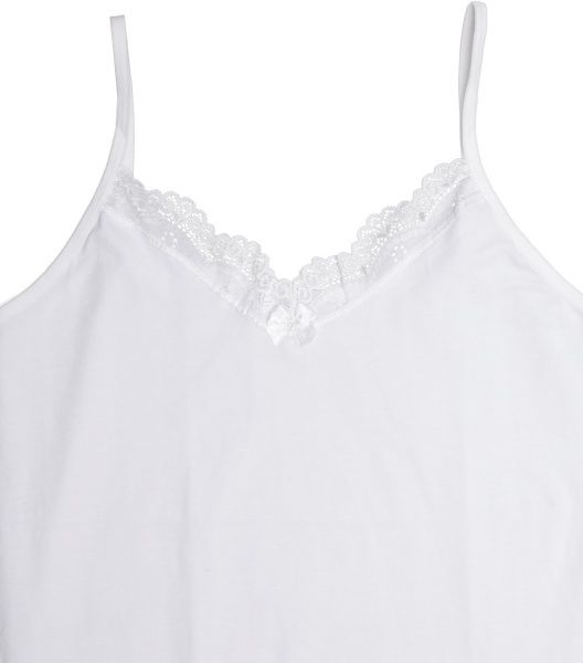 Майка жіноча Gurlesin р. L білий 