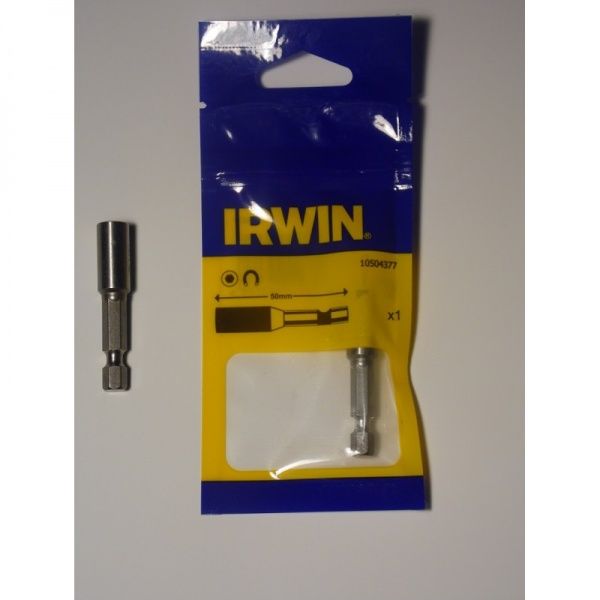 Держатель бит Irwin 50 мм MAGNETIC BIT HOLDER 1/4 1 шт. 1 шт.