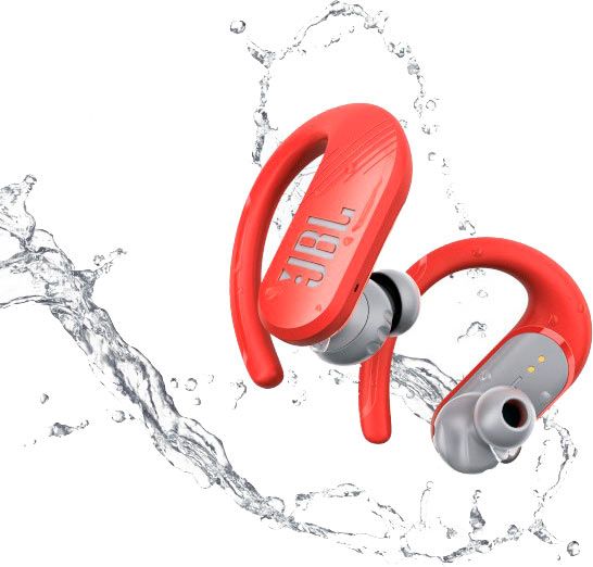 Навушники JBL Endurance Peak II coral (JBLENDURPEAKIICO) 