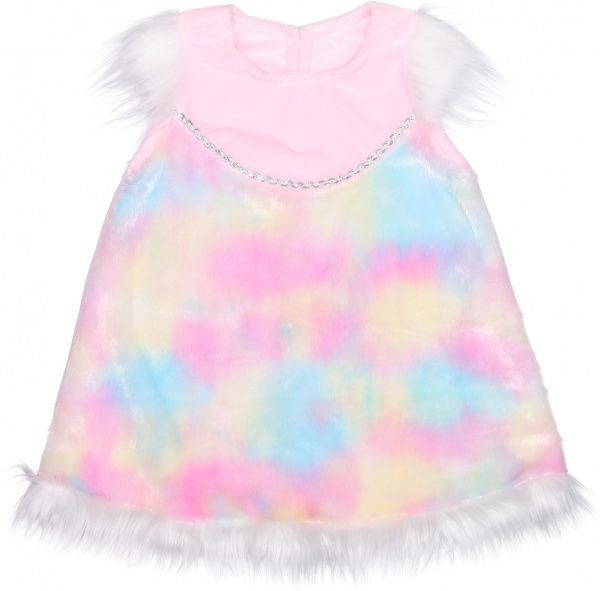 Костюм карнавальний КАРНАВАЛІЯ Єдиноріг з вишивкою р.122 рожевий 