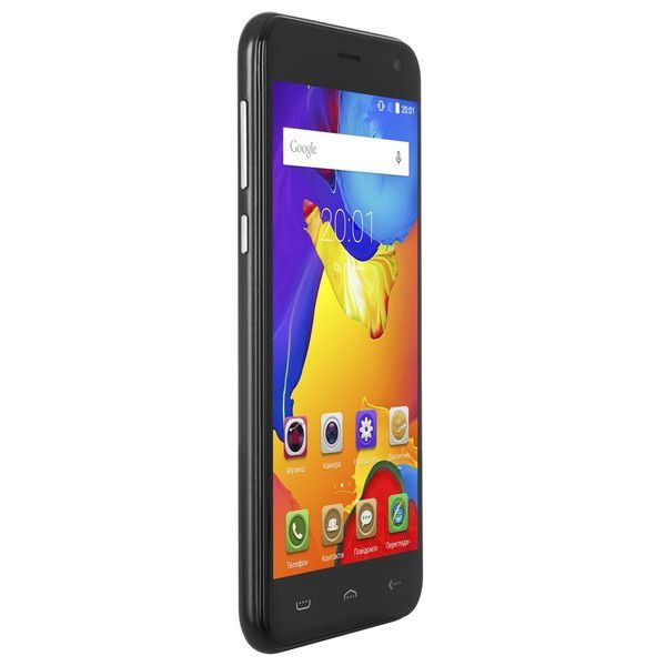 Смартфон Ergo A500 Best Dual Sim Dark Grey