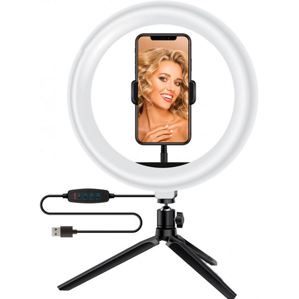 Кільцеві лампи