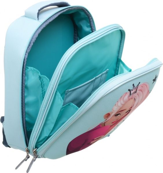 Ранець шкільний Bagland Turtle Рrincess тіффані суб.1034 (13470)