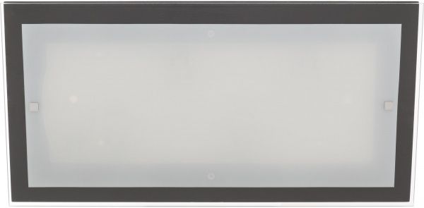 Светильник настенно-потолочный Декора Шервуд 60800 4x60 Вт E27 венге 