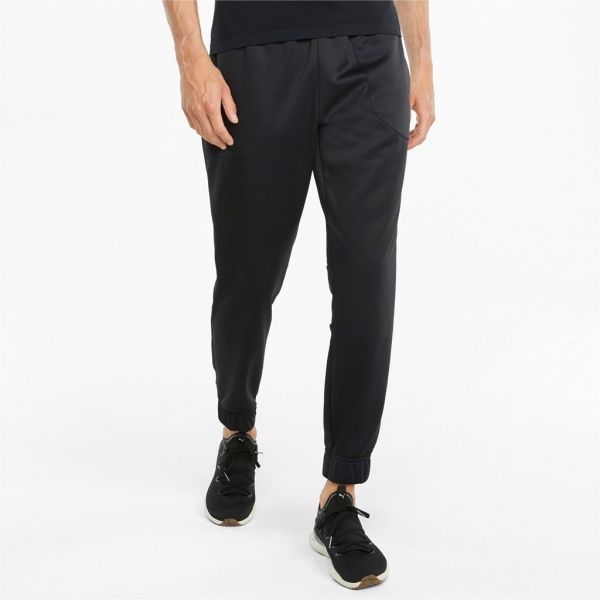 Брюки Puma TRAIN PWR FLEECE JOGGER 52089401 р. L черный