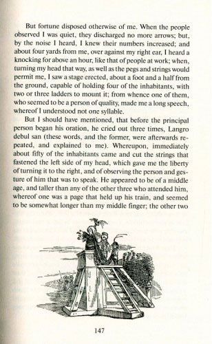 Книга Джонатан Свифт «Путешествия Гулливера (на двух языках)» 978-617-660-258-3