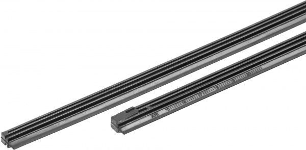 Резинка щетки стеклоочистителя Lavita LA 233008 (6 мм) 600 мм 2 шт.