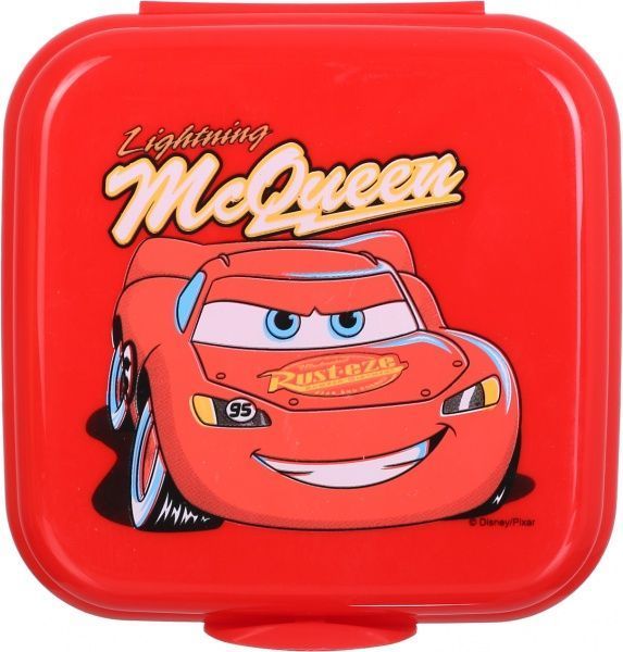 Ланч-бокс Disney Cars 5x15x15 cм 161456-121 Herevin