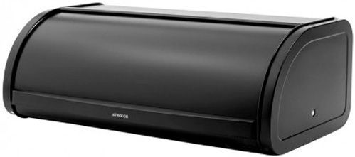 Хлебница Matt Black 44,5х27х17,5 см 800080 Brabantia