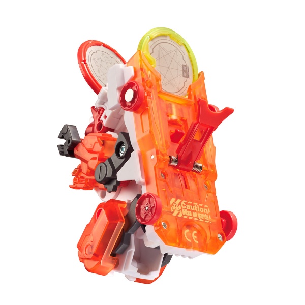 Трансформер Screechers Wild S3 L2 Даски Антилоп 1:43 EU682201