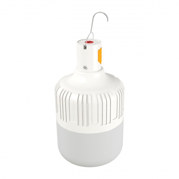 Лампа акумуляторна Hopfen LED 30 Вт Т80 матова 220 В 