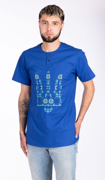 Вишиванки чоловічі