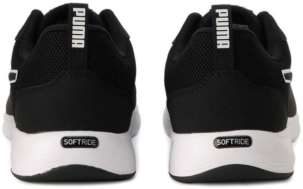 Кроссовки Puma SOFTRIDE VITAL FRESH BETTER 37744003 р.42 черный