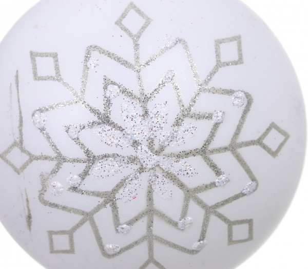 Набор елочных шаров Комплект № 8 d 80 мм 12 шт./уп.