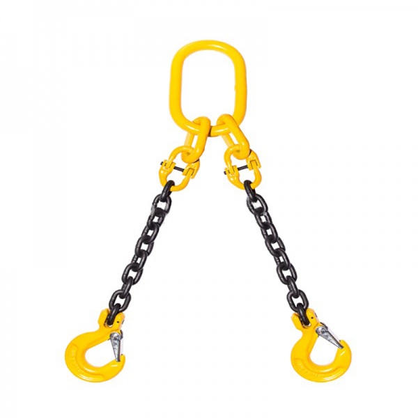 Строп ланцюговий двогілковий 2СЛ 1,6/1500 