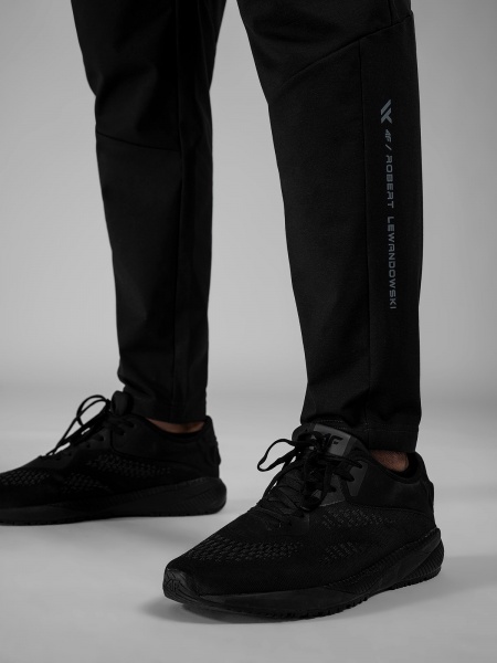 Штани 4F TROUSERS FNK RL9AW22TFTRM156-20S р. S чорний