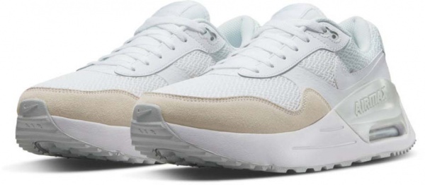 Кроссовки Nike AIR MAX SYSTM DM9537-101 р.47 серый