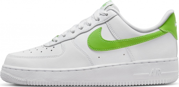 Кросівки Nike WMNS AIR FORCE 1 '07 DD8959-112 р.37,5 білий